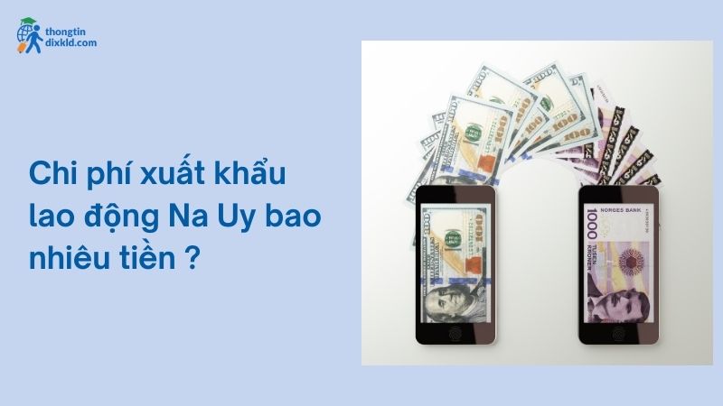 Chi phí xuất khẩu lao động Na Uy