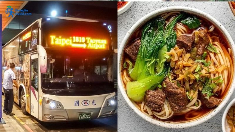 Tiết kiệm chi phí bằng sử dụng phương tiện công cộng và nấu ăn tại nhà 