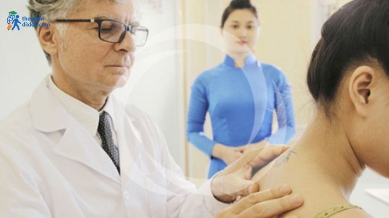 Các cách xử lý hình xăm nếu muốn đi xuất khẩu lao động