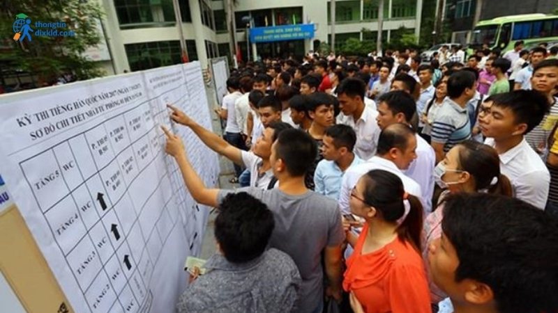 Cập nhật tình hình xuất khẩu lao động Hàn Quốc trong năm 2025