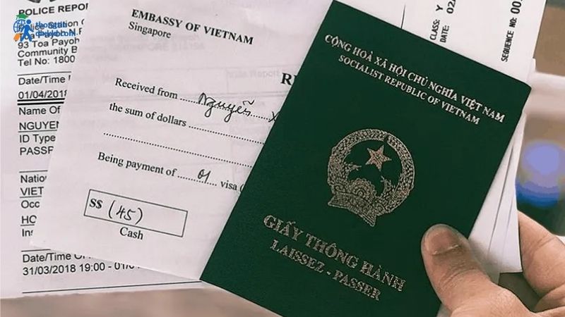Hồ sơ và thủ tục Visa khi xuất khẩu lao động Singapore