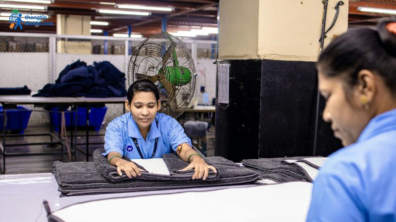 Những đơn hàng phù hợp với các bạn chiều cao 1m40