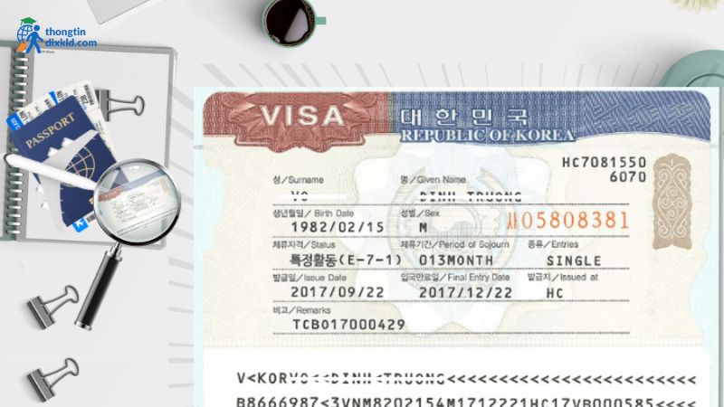 Các loại giấy tờ bổ sung khác khi đi XKLĐ 