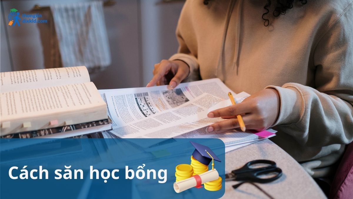 Săn học bổng Đài Loan để giam chi phí trong quá trình học tập
