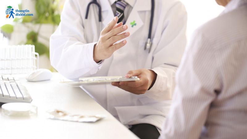 Khám sức khỏe là khoản chi phí đi Nhật theo diện Kỹ sư cần phải đóng và khám