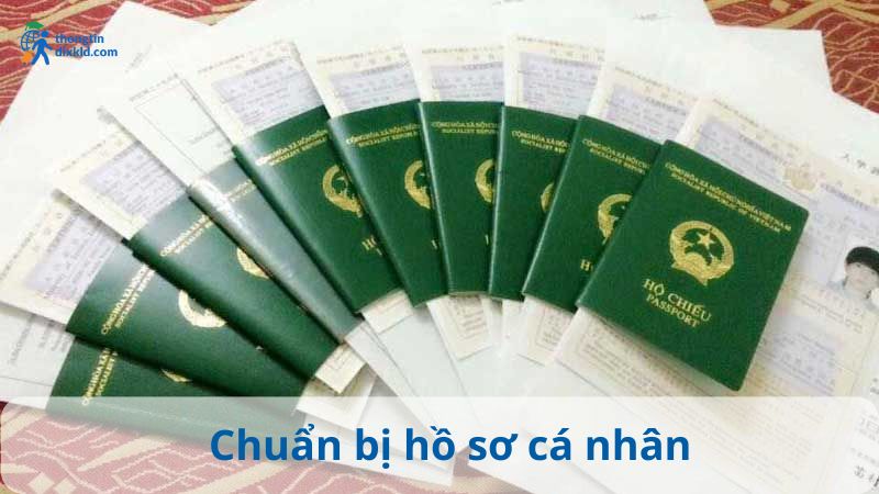Chuẩn bị hồ sơ cá nhân