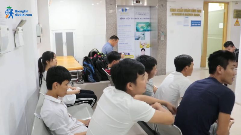 Yêu cầu sức khỏe theo từng ngành nghề